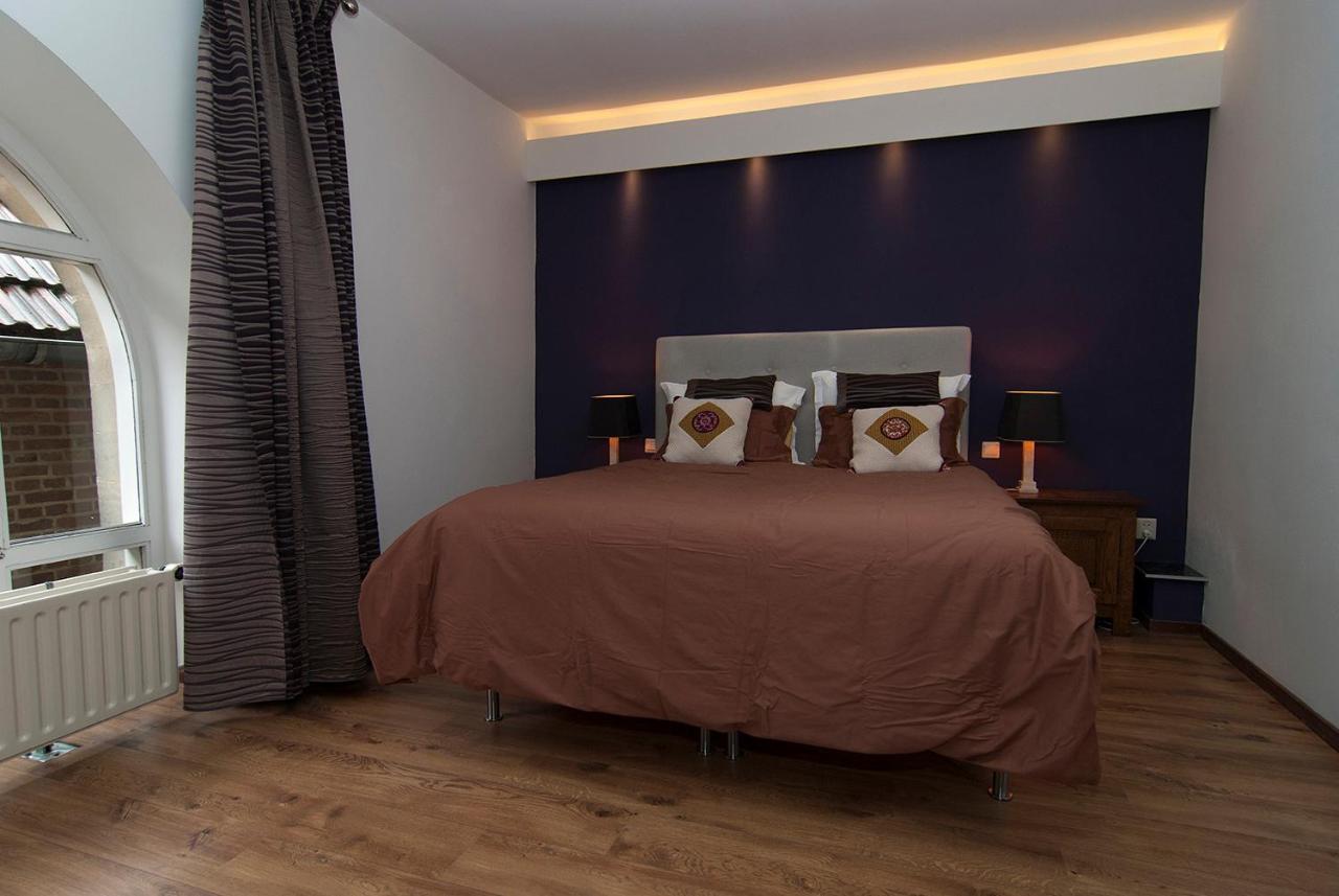 B&B In De Zevende Hemel Reijmerstok Bagian luar foto